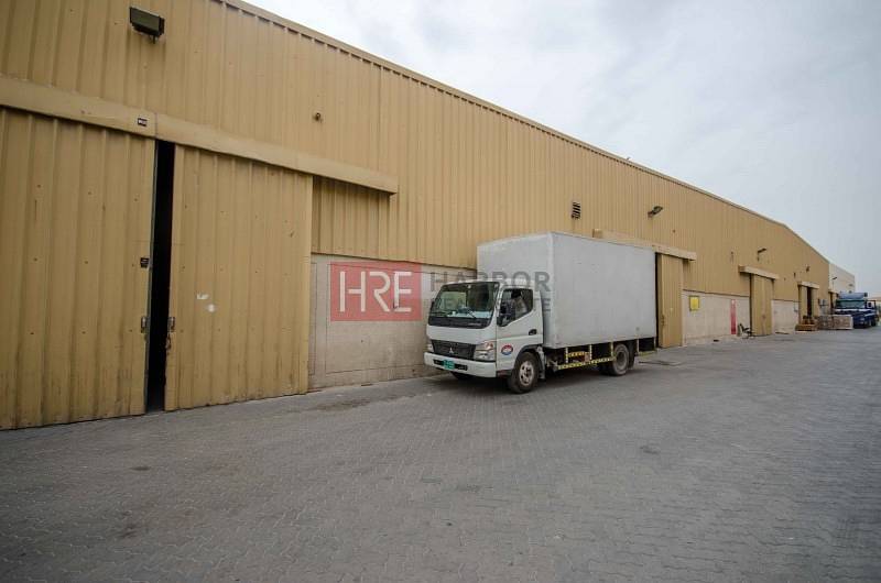 Warehouse Available for Rent in DIP 2