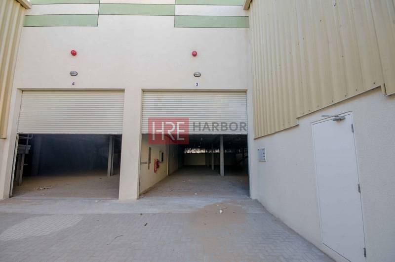 Load 83 KW Warehouse for Rent + Mezzanine