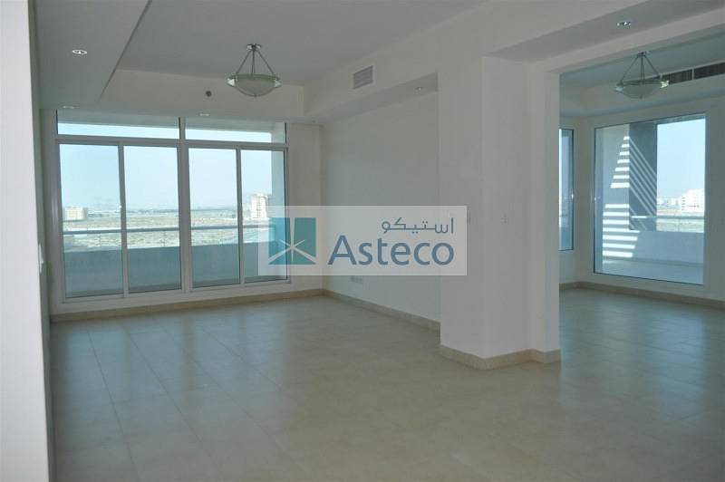 1bed new apartment in International City