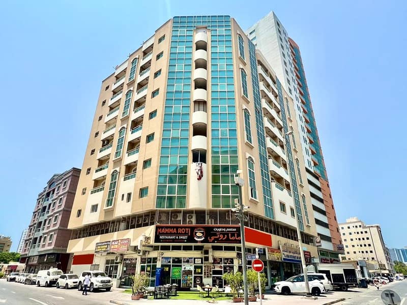 WITH BALCONY / GREAT DEAL(1 MONTH FREE)  / PRIME LOCATION / AFFORDABLE PRICE