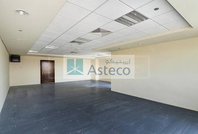 DEWA and Chiller Included for Cheapest Fitted Office Space