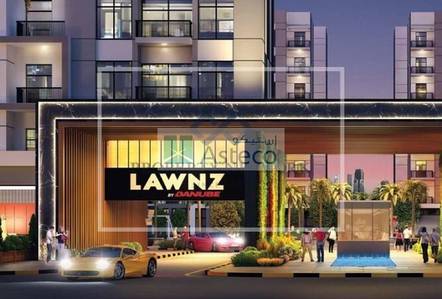 1% Monthly for 6 YEARS post payment plan available for studios 1% Monthly for 6 YEARS post payment plan available for studios