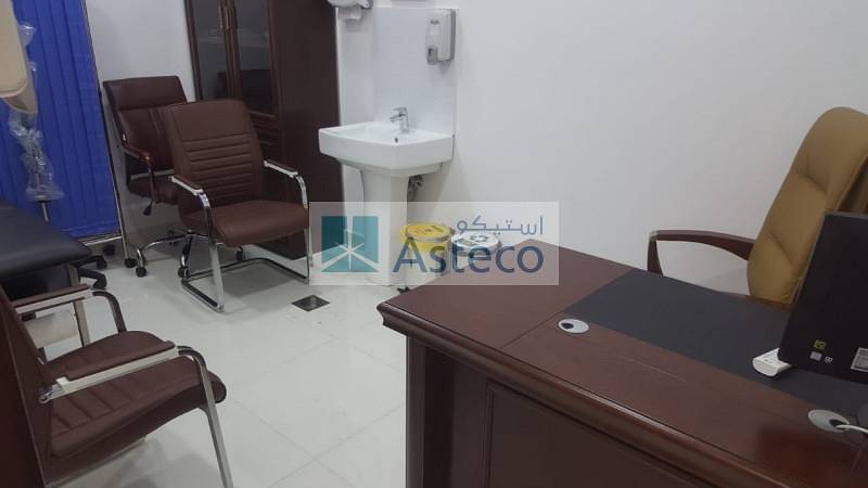 Brand New Clinic and Pharmacy for Sale crowded location