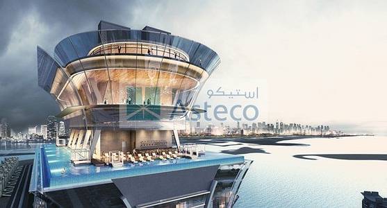 Waterfront Studio Apt/The Palm Tower.... Waterfront Studio Apt/The Palm Tower....