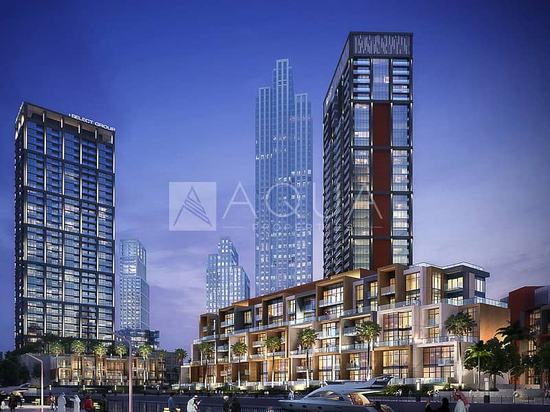 High Floor | Canal Front View | BEST DEAL High Floor | Canal Front View | BEST DEAL