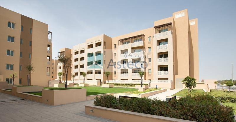 Al Badrah 1 BR/ One Month Rent Free