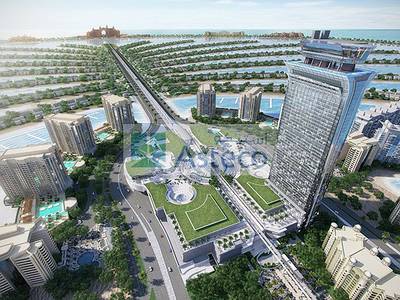 Waterfront Studio Apt/The Palm Tower/Palm Jumeirah Waterfront Studio Apt/The Palm Tower/Palm Jumeirah