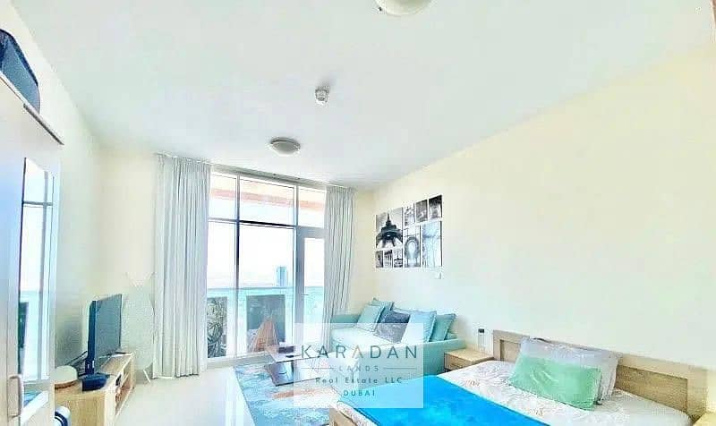 Furnished Studio | Convenient Location | Ready To Move In ! Furnished Studio | Convenient Location | Ready To Move In !
