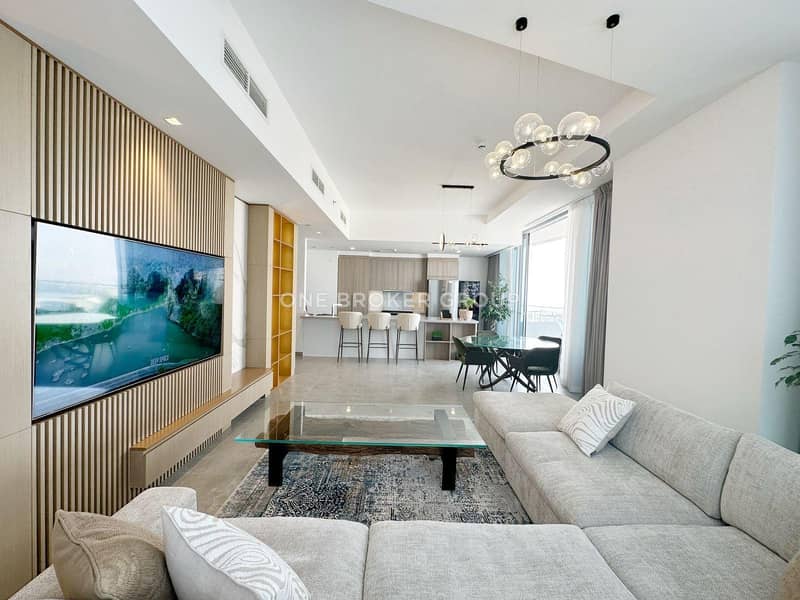 Nicely Furnished | Full Marina View | Brand New Nicely Furnished | Full Marina View | Brand New