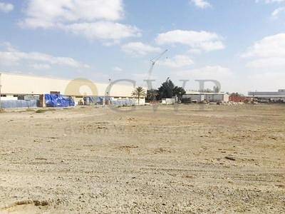 Plot for sale ideal for warehouse and building construction