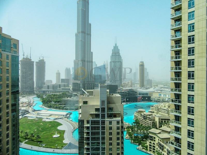 Vacant Soon Lovely 3 BR for sale Burj Khalifa View