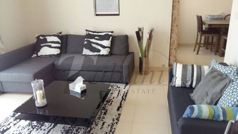 Fully Furnished Single Row Semi Detached