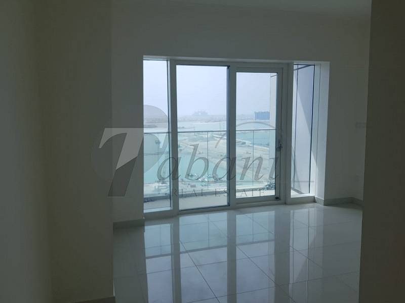 Best deal! Brand new 2bed full sea view !!!