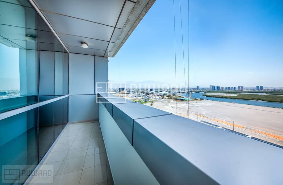 Huge 1Bed, Sea View in Julphar Tower For Rent Huge 1Bed, Sea View in Julphar Tower For Rent