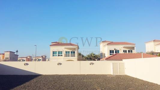 Extendable villa on the most ideal plot and Large plot Extendable villa on the most ideal plot and Large plot