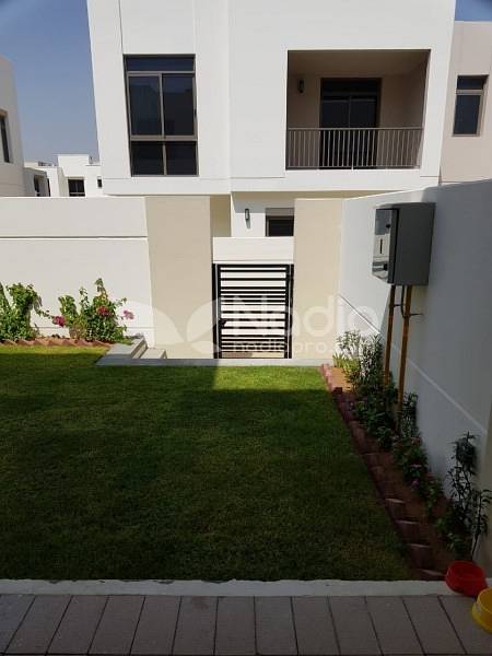 Type 6 | 3BR + Maid | Hayat Villa | Townsquare FOR RENT