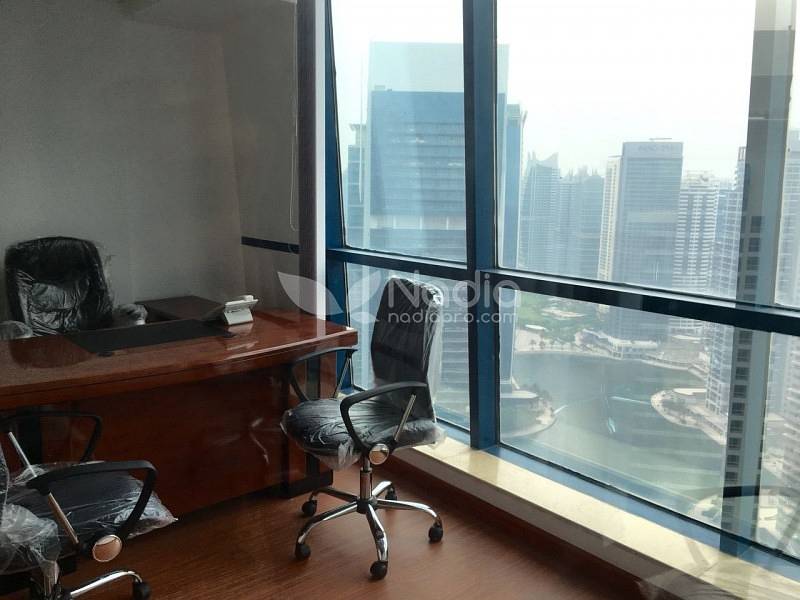 Distress Deal| Fitted Office w/ Furniture| X2 Tower| JLT