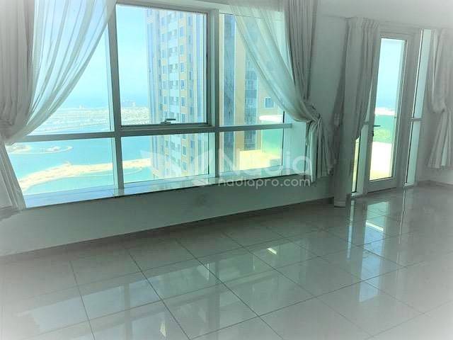 Full Sea View | 3 Bedroom | High Floor | Marina Pinnacle