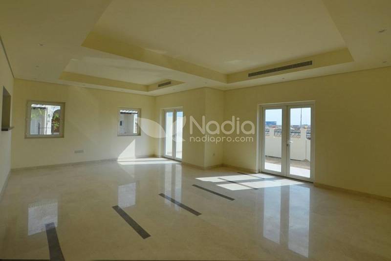 Quortaj Villa | 6 Bedroom+ Maid | Al Furjan | For Sale