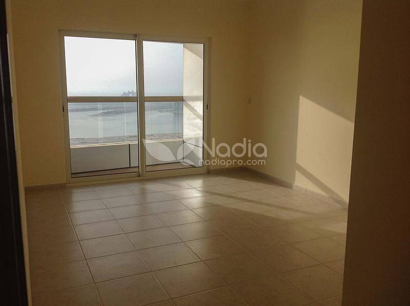 2 Bedroom with Full Sea View in Elite Residence