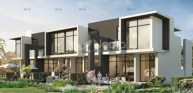 3 Bedroom Villa in Akoya Oxygen with Payment Plan
