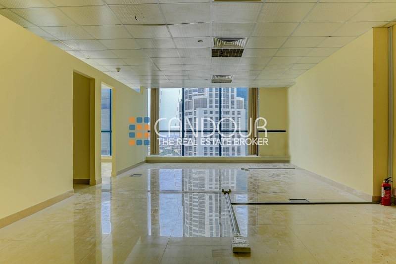 Fitted Office | Lake Views | High Floor