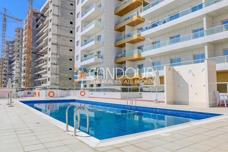 Living Legend | 2 Spacious bedrooms |Near Al Barari