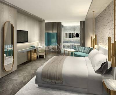 Furnished 2BR | Viceroy Hotel Residence |Palm Jumeirah Furnished 2BR | Viceroy Hotel Residence |Palm Jumeirah