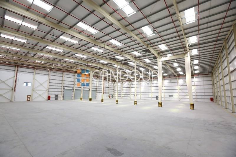 Brand New Warehouse | Available for Sale