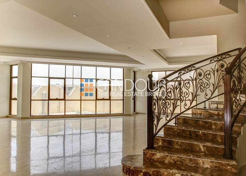 Villas Compound | 5 BR plus Maids | Private Pool | Al Barsha