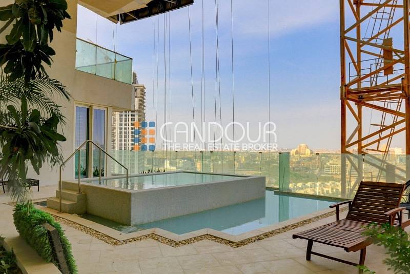 2 Bedroom Hotel Apt with Pool | Fully Furnished