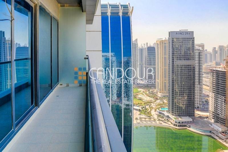 Luxurious 2 Bed | High Floor | Lake View