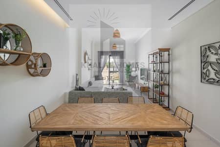 2 Bedroom Townhouse for Rent in Mirdif, Dubai - Cozy 2BHK Townhouse