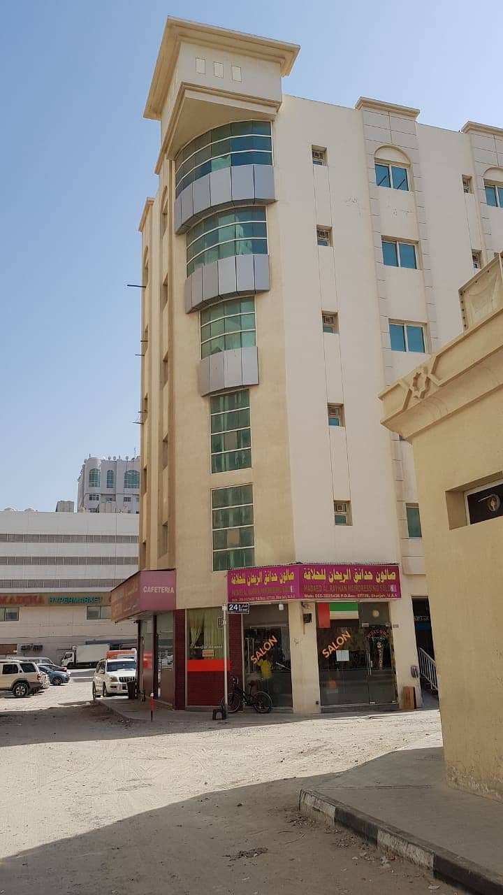 Building for Sale in Al Nabbaa Sharjah,