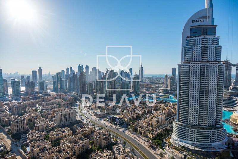 118 Luxurious Penthouse for Rent in Downtown Dubai