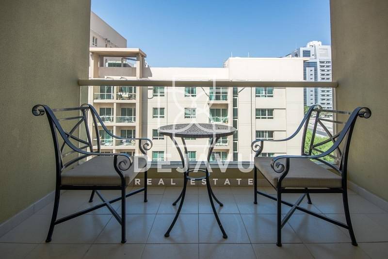 Furnished  and serviced |Greens Alka 3 | 1 Bedroom | Vacant