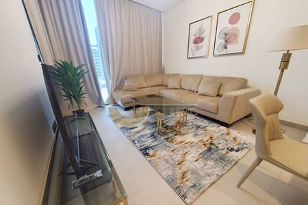 1 Bedroom Flat for Rent in Sobha Hartland, Dubai - FURNISHED APARTMENT | READY TO MOVE IN | BRAND NEW