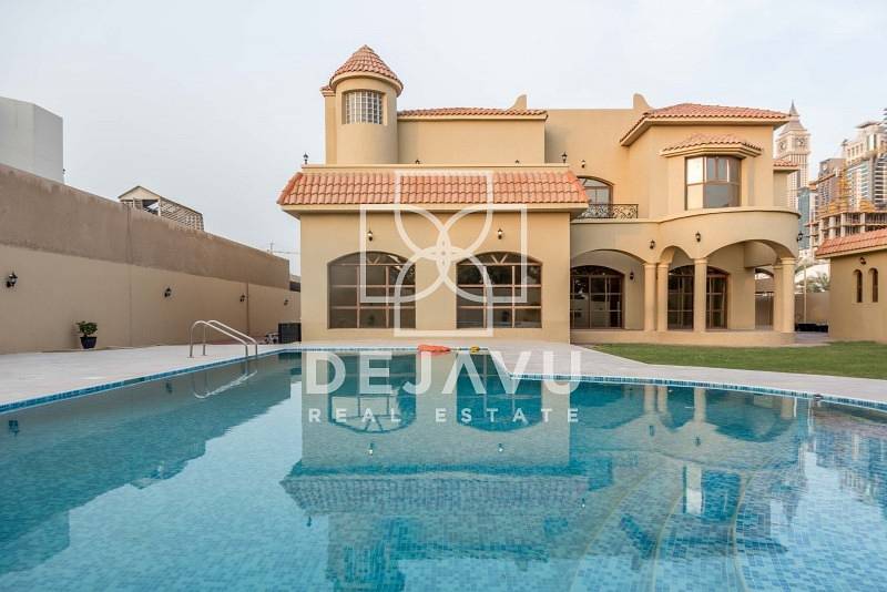 Amazing and Luxury Villa Available for Rent in Satwa