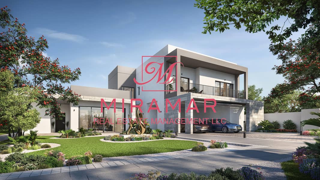 Вилла в Яс Айленд，Яс Экрес，Далии, 5 спален, 12500000 AED - 7531715