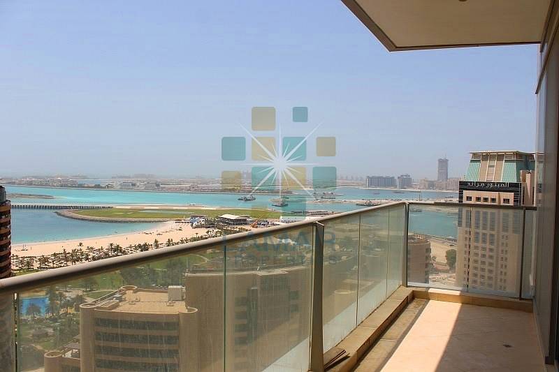 Mesmerizing views of Ain Dubai 