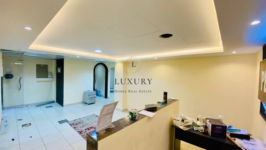 Prime Location Fitted Space for Spa or Saloon Prime Location Fitted Space for Spa or Saloon