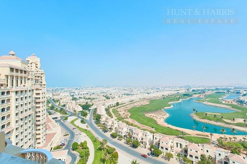 Stunning Lagoon and Golf Course Views - Al Hamra Village Stunning Lagoon and Golf Course Views - Al Hamra Village