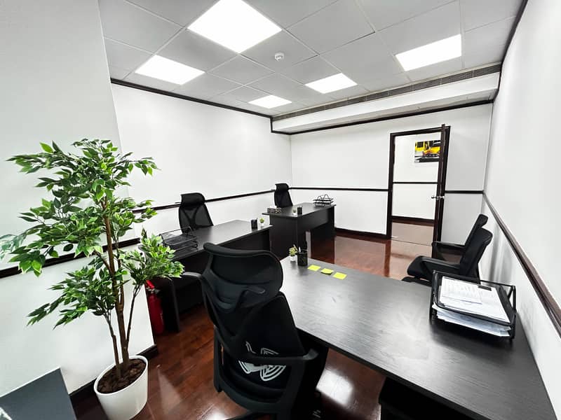 Офис в Барша Хайтс (Тиком)，Тауэр Шейха Нуры, 950 AED - 7772771