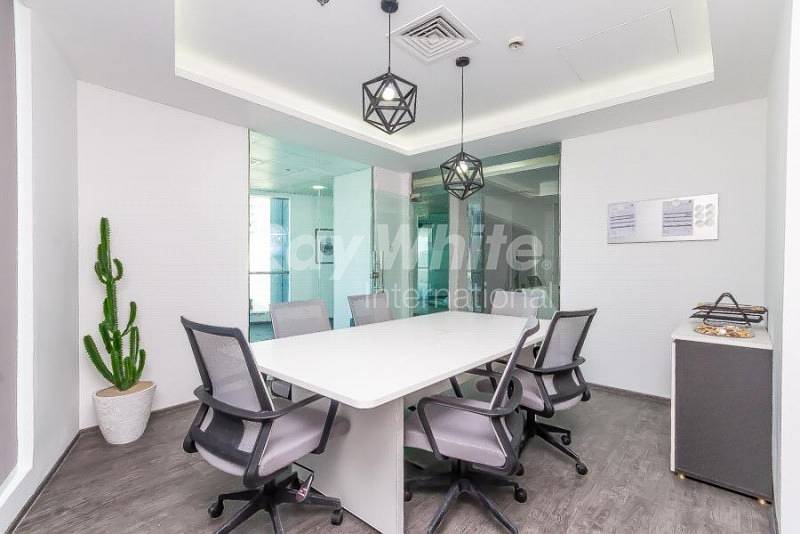 Best Deal - Fitted Office - Business Bay