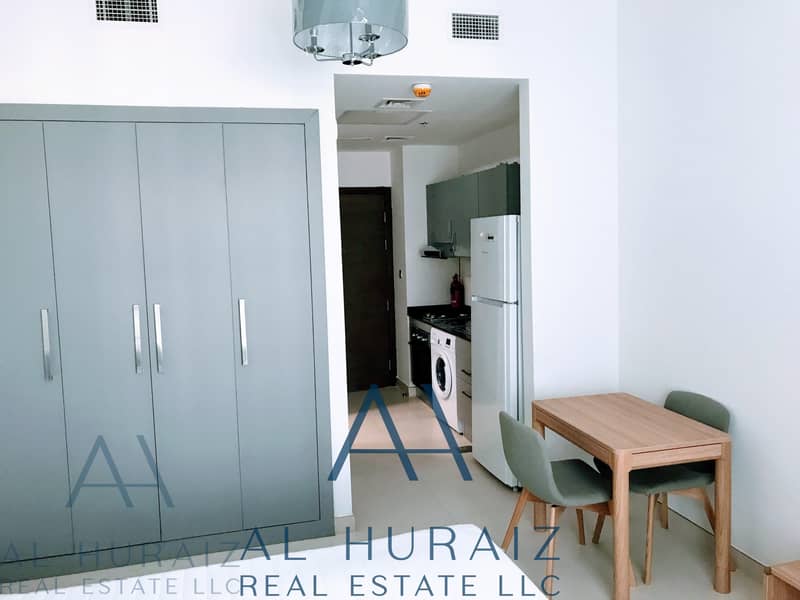 Good Returns | Fully Furnished Studio| Well Maintained