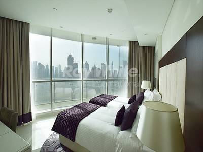 Elegant Service Apt. - Burj Khalifa View Elegant Service Apt. - Burj Khalifa View