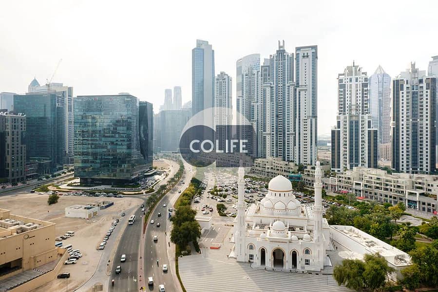 位于迪拜市中心，穆罕默德-本-拉希德大道，8号林荫大道漫步公寓 的公寓 7500 AED - 7515440