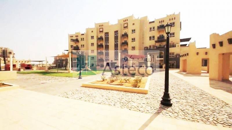 Large 3 Bedroom with Huge Balcony for Sale