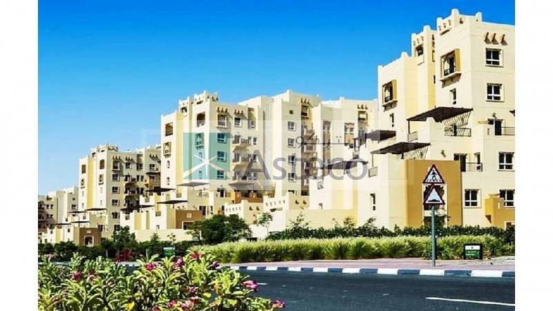 Large 3BR w/ Huge Balcony for Sale in REMRAAM