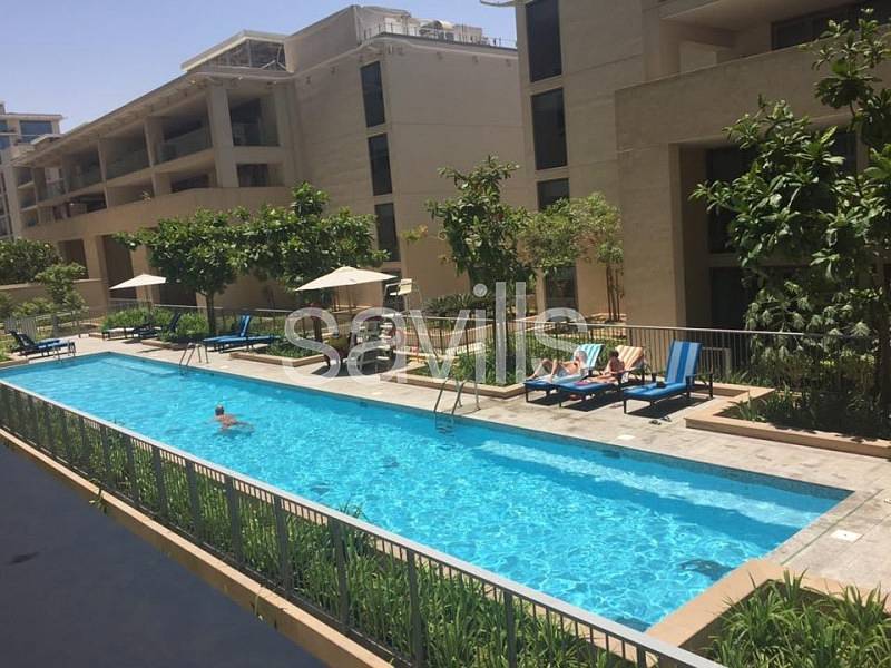 Four bedroom apartment in Al Zeina